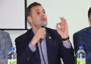 Bakana Yabancı Yatırımcı Sorusu